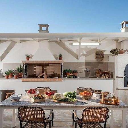 Kallisti Natural Villa Καλαμάκι Εξωτερικό φωτογραφία
