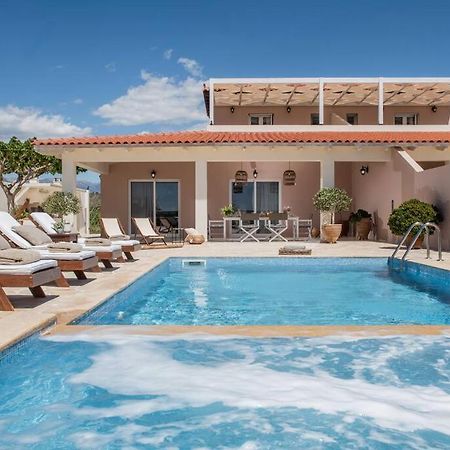 Kallisti Natural Villa Καλαμάκι Εξωτερικό φωτογραφία