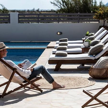 Kallisti Natural Villa Καλαμάκι Εξωτερικό φωτογραφία