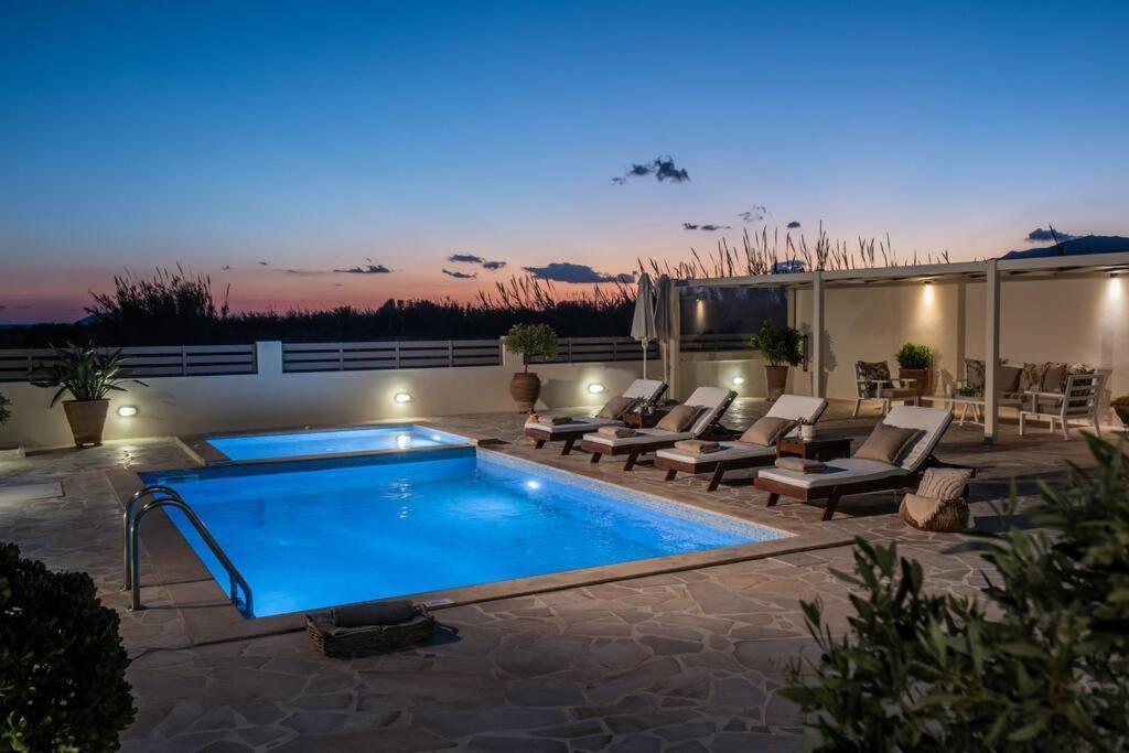 Kallisti Natural Villa Καλαμάκι Εξωτερικό φωτογραφία