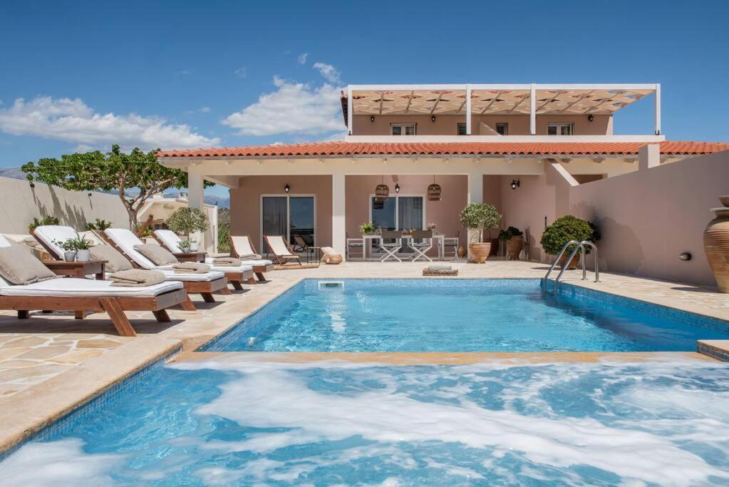 Kallisti Natural Villa Καλαμάκι Εξωτερικό φωτογραφία