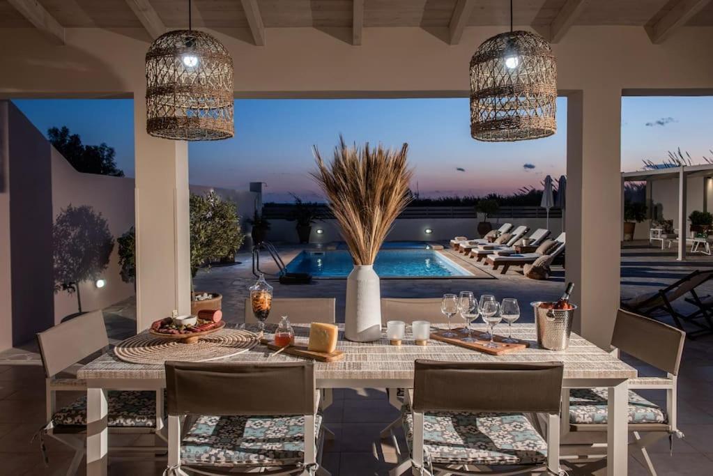 Kallisti Natural Villa Καλαμάκι Εξωτερικό φωτογραφία