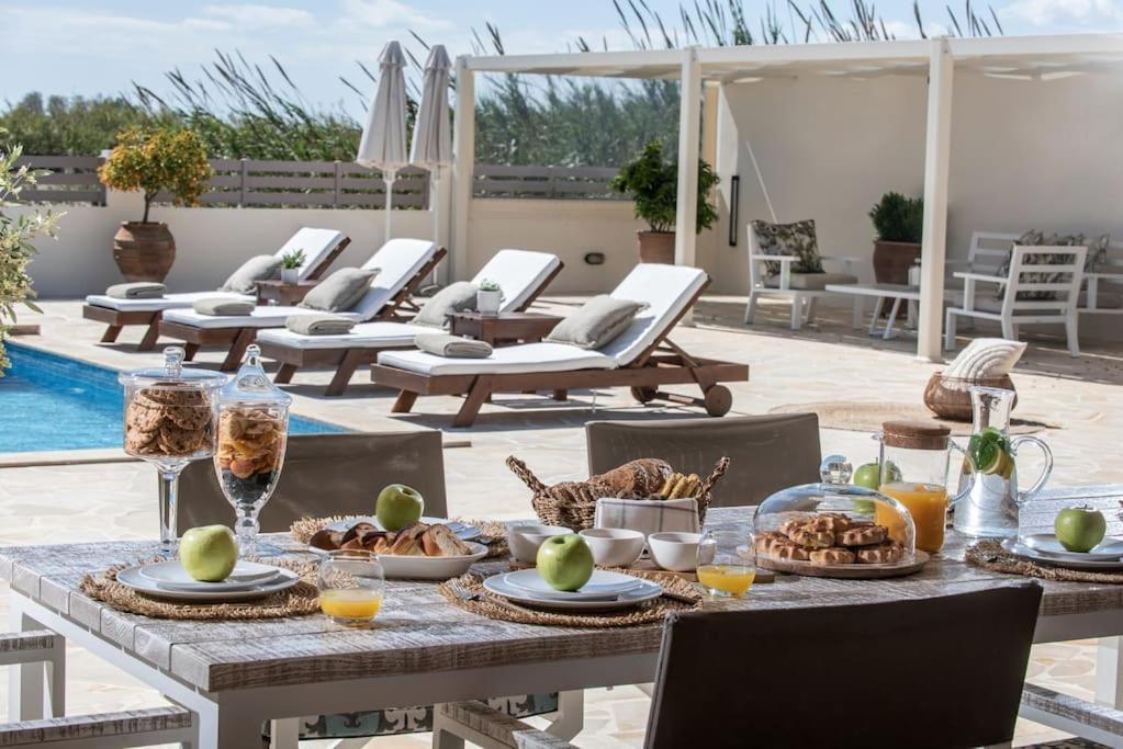 Kallisti Natural Villa Καλαμάκι Εξωτερικό φωτογραφία