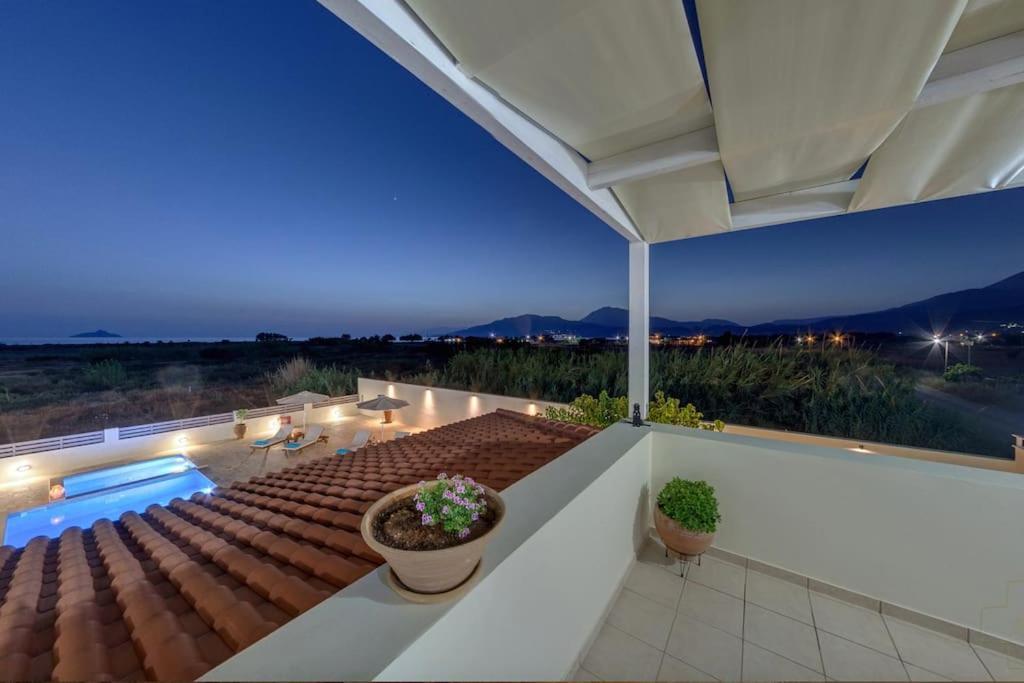 Kallisti Natural Villa Καλαμάκι Εξωτερικό φωτογραφία