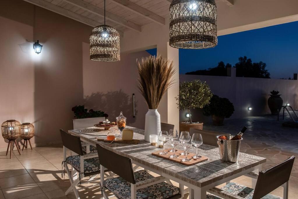 Kallisti Natural Villa Καλαμάκι Εξωτερικό φωτογραφία