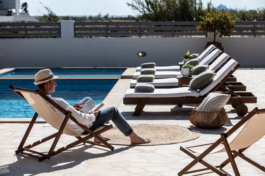 Kallisti Natural Villa Καλαμάκι Εξωτερικό φωτογραφία