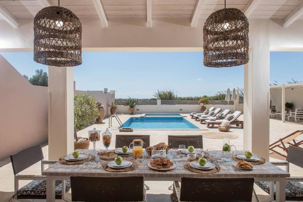 Kallisti Natural Villa Καλαμάκι Εξωτερικό φωτογραφία