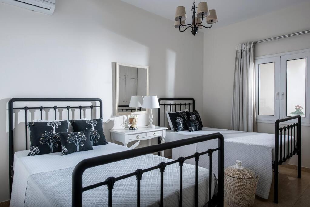 Kallisti Natural Villa Καλαμάκι Εξωτερικό φωτογραφία