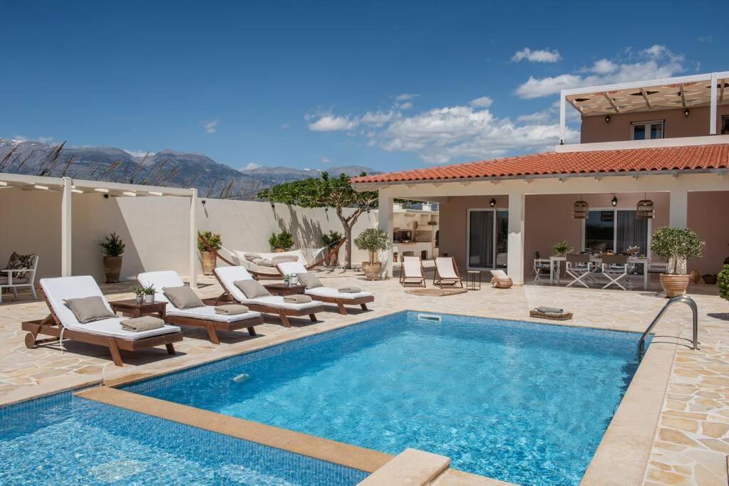 Kallisti Natural Villa Καλαμάκι Εξωτερικό φωτογραφία