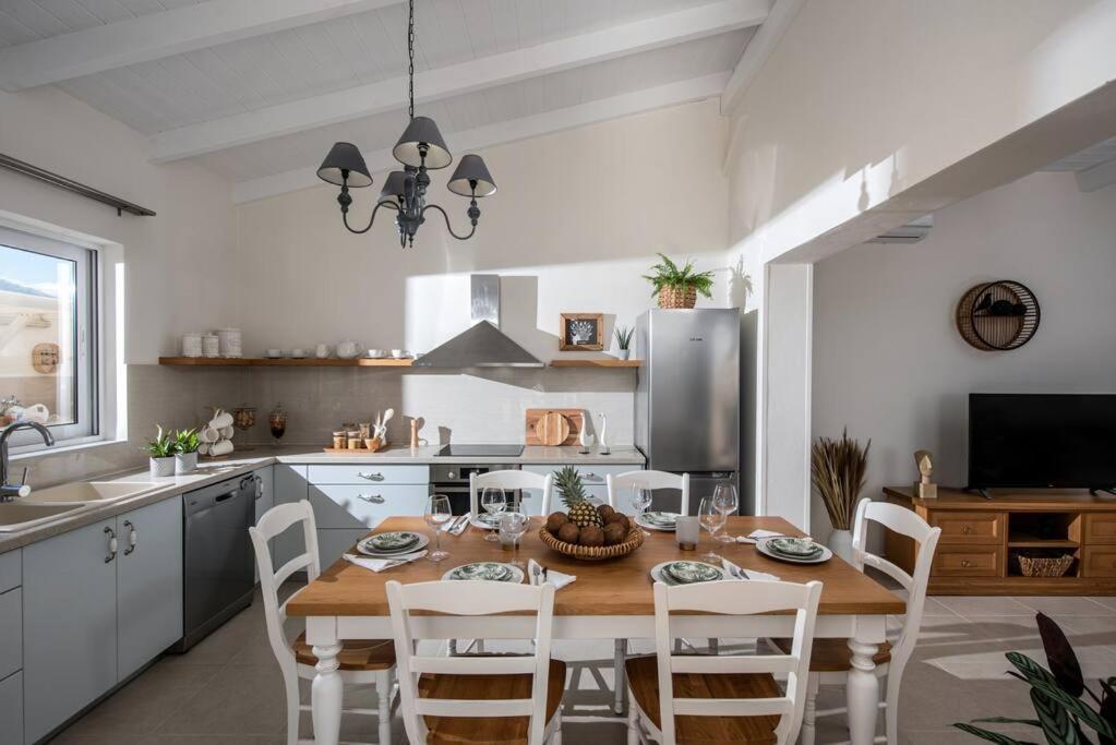 Kallisti Natural Villa Καλαμάκι Εξωτερικό φωτογραφία