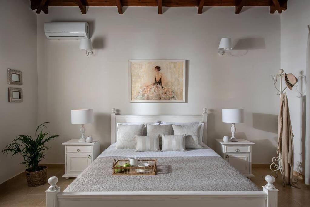 Kallisti Natural Villa Καλαμάκι Εξωτερικό φωτογραφία
