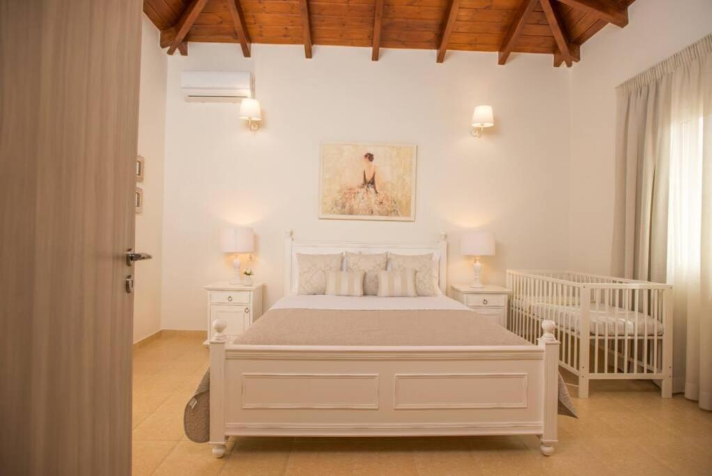 Kallisti Natural Villa Καλαμάκι Εξωτερικό φωτογραφία