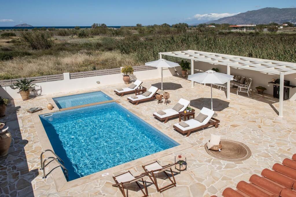 Kallisti Natural Villa Καλαμάκι Εξωτερικό φωτογραφία
