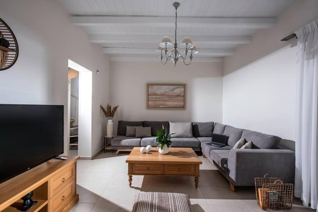 Kallisti Natural Villa Καλαμάκι Εξωτερικό φωτογραφία