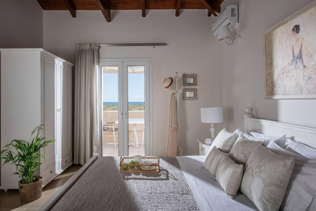 Kallisti Natural Villa Καλαμάκι Εξωτερικό φωτογραφία