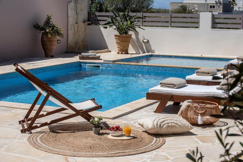 Kallisti Natural Villa Καλαμάκι Εξωτερικό φωτογραφία