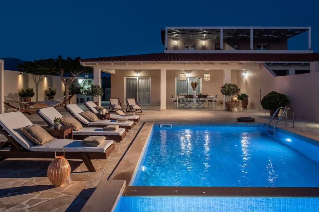 Kallisti Natural Villa Καλαμάκι Εξωτερικό φωτογραφία