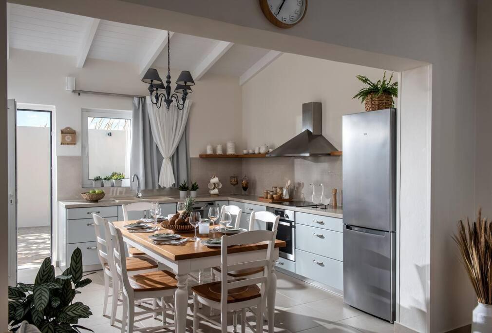 Kallisti Natural Villa Καλαμάκι Εξωτερικό φωτογραφία