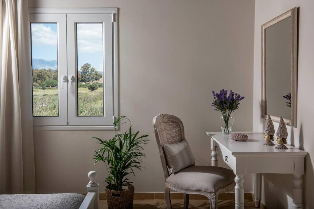 Kallisti Natural Villa Καλαμάκι Εξωτερικό φωτογραφία