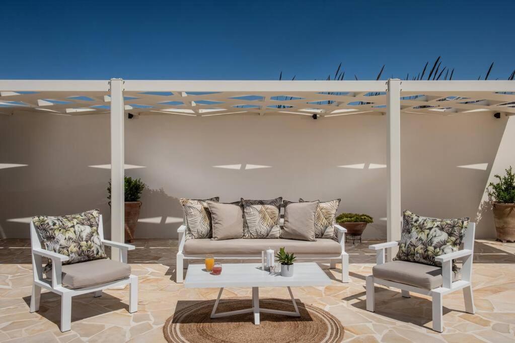 Kallisti Natural Villa Καλαμάκι Εξωτερικό φωτογραφία