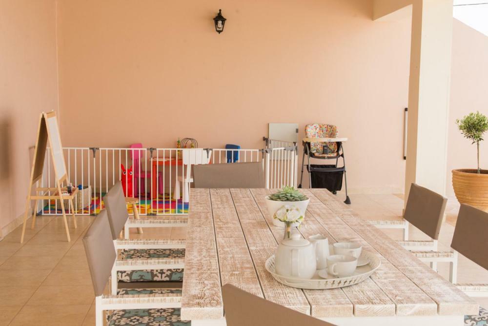 Kallisti Natural Villa Καλαμάκι Εξωτερικό φωτογραφία